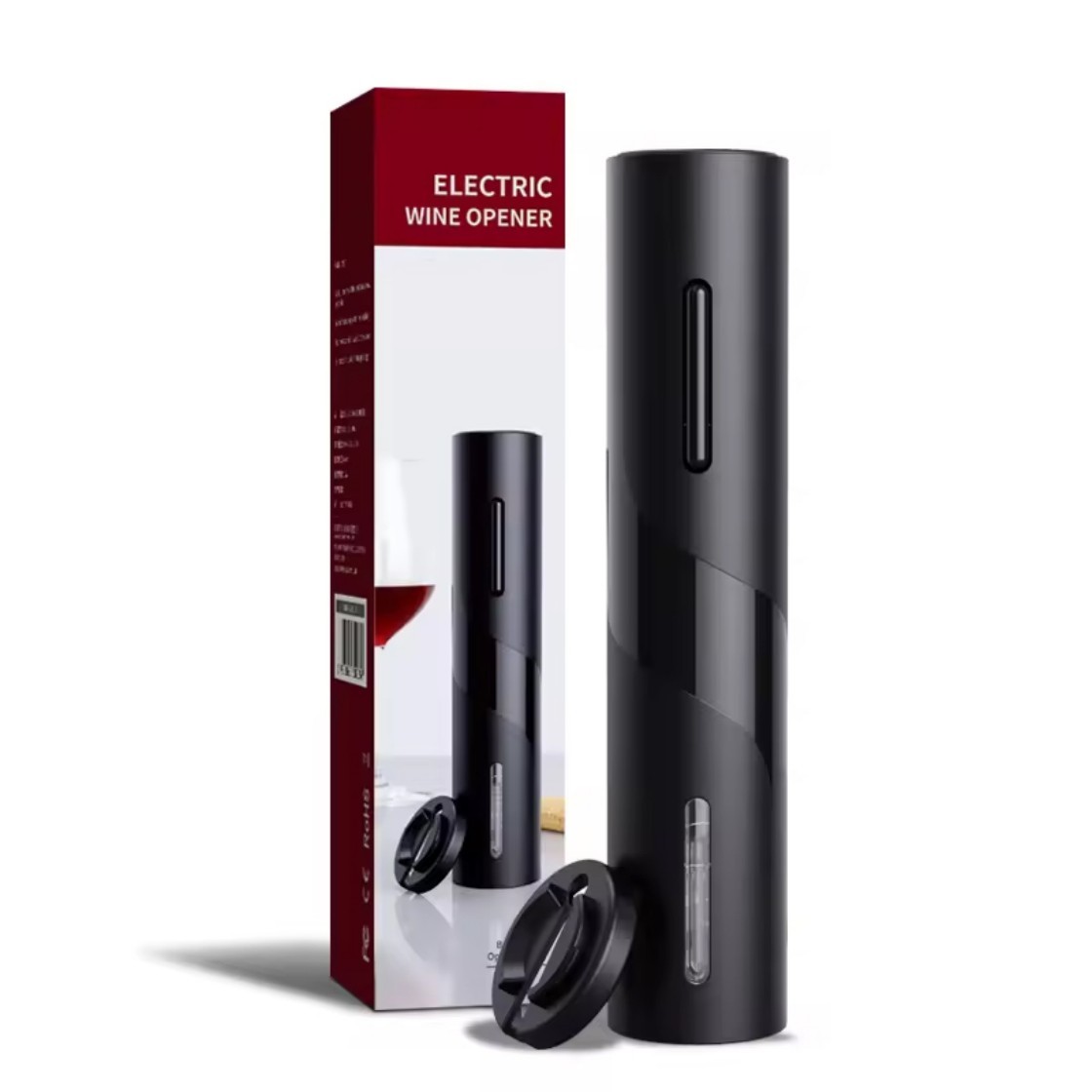 Electric Can Opener - Điện mở rượu vang đỏ tự