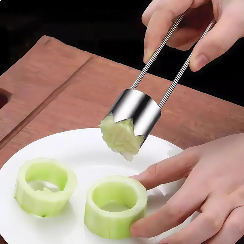 Stainless Steel Fruit Core Rem - đánh giá và giá Kitchen Gadgets Usa