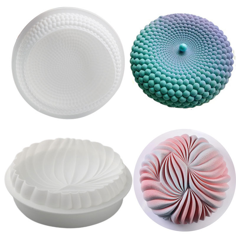 Round Mousse Cake Pan For Baki - đánh giá và giá Kitchen Hanging Gadgets