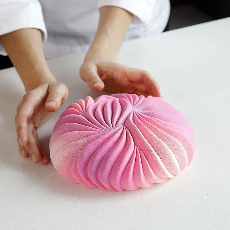 Round Mousse Cake Pan For Baki - đánh giá và giá Kitchen Hanging Gadgets