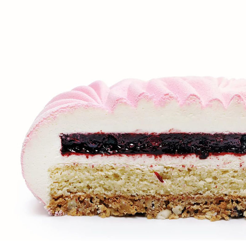 Round Mousse Cake Pan For Baki - đánh giá và giá Kitchen Hanging Gadgets