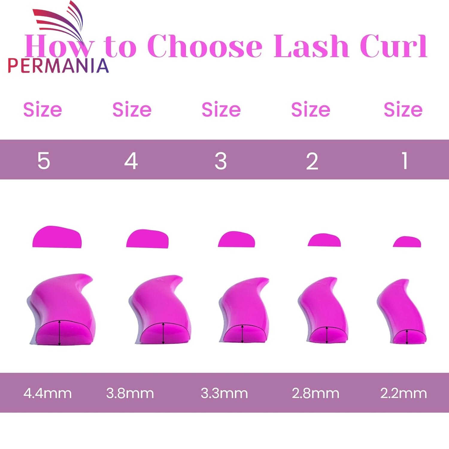 Permaina Korean Lash Lift Rods - đánh giá và giá Electric Can Opener