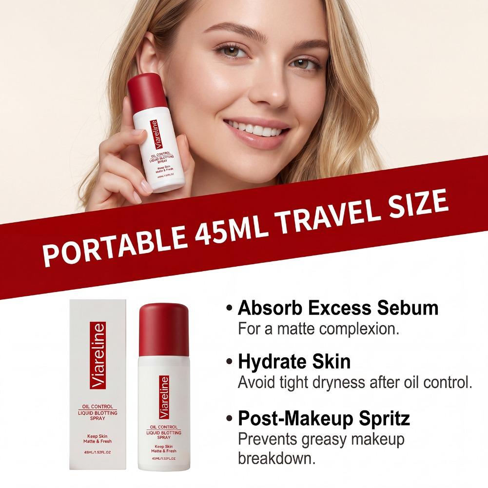 45ml Hydrating Oil Control Set - đánh giá và giá Oil Mister Spray Bottle