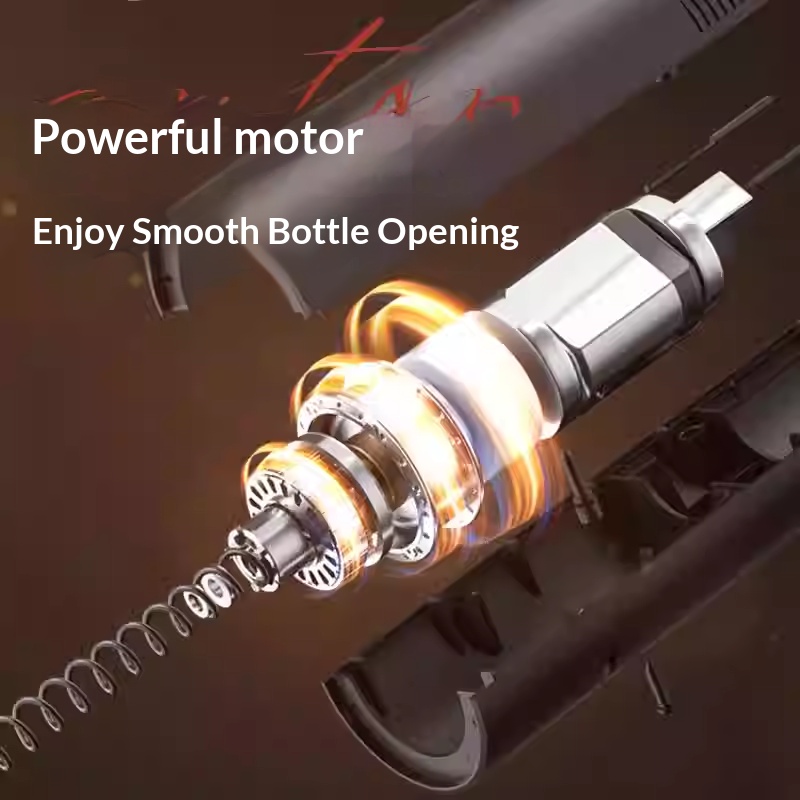 Electric Wine Bottle Opener Re - đánh giá và giá Electric Can Opener