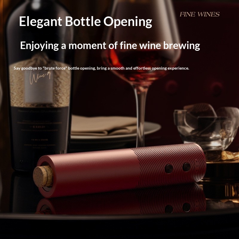 Electric Wine Bottle Opener Re - đánh giá và giá Electric Can Opener