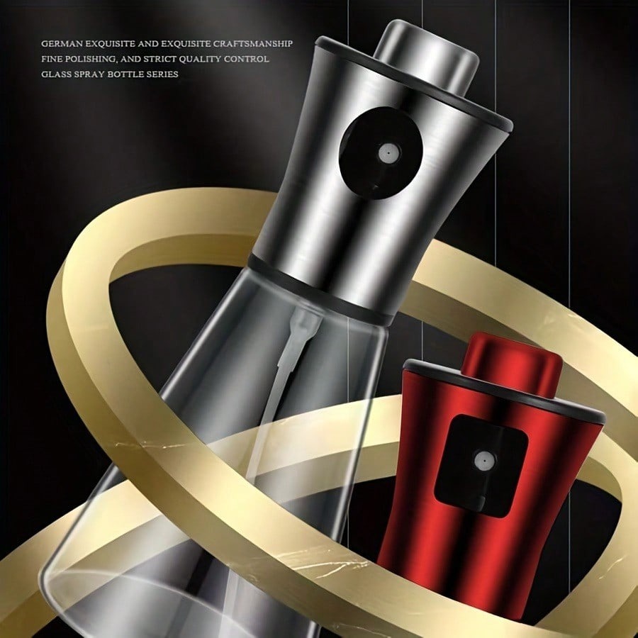 200ml Oil Sprayer Bottle, 304  - đánh giá và giá Oil Mister Spray Bottle