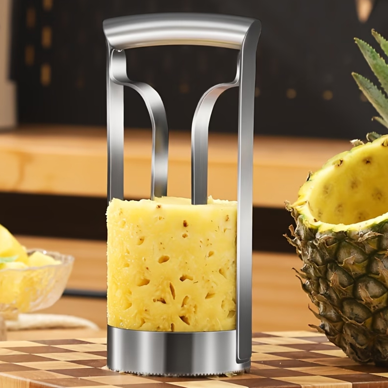 Pineapple Peeler Pineapple Cor - đánh giá và giá Kitchen Gadgets Usa