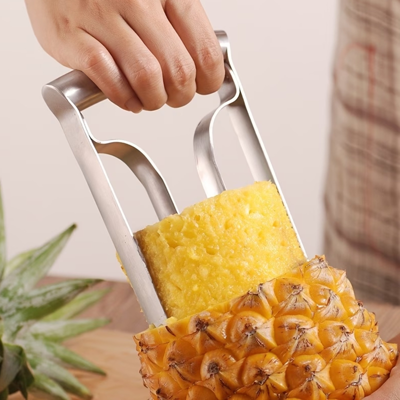 Pineapple Peeler Pineapple Cor - đánh giá và giá Kitchen Gadgets Usa