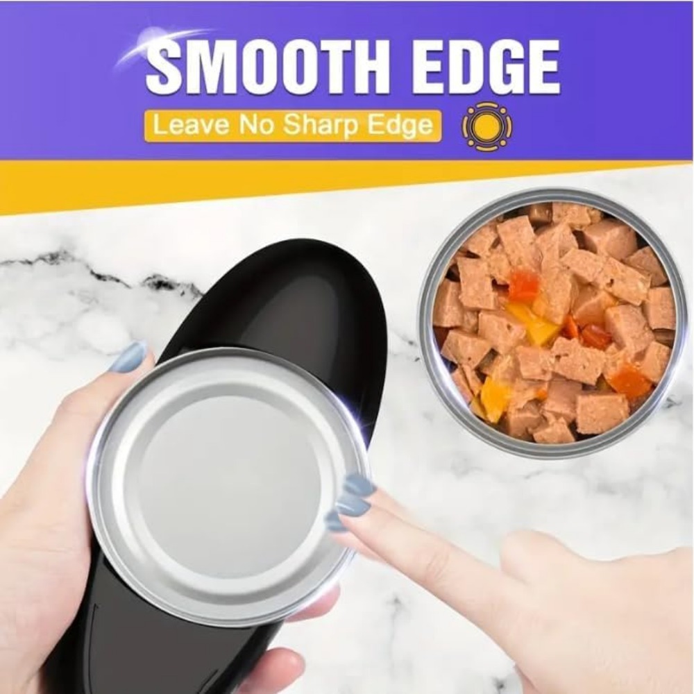 1pc Red Electric Can Opener Bo - đánh giá và giá Electric Can Opener