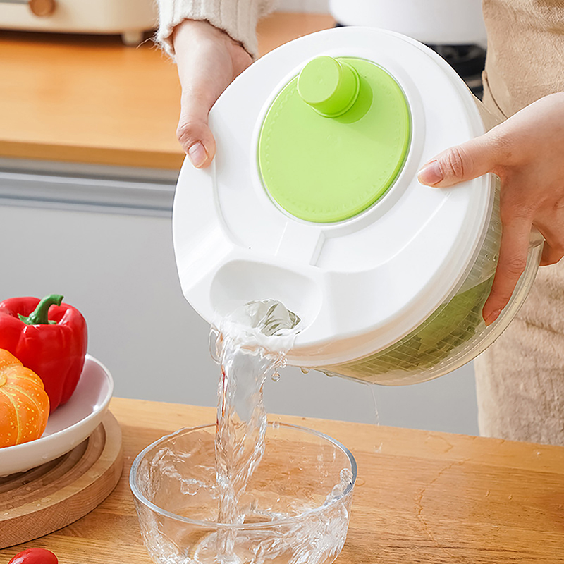 Vegetable Spinner Salad Dryer  - đánh giá và giá Salad Spinner