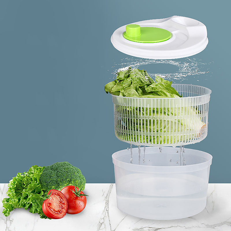 Vegetable Spinner Salad Dryer  - đánh giá và giá Salad Spinner