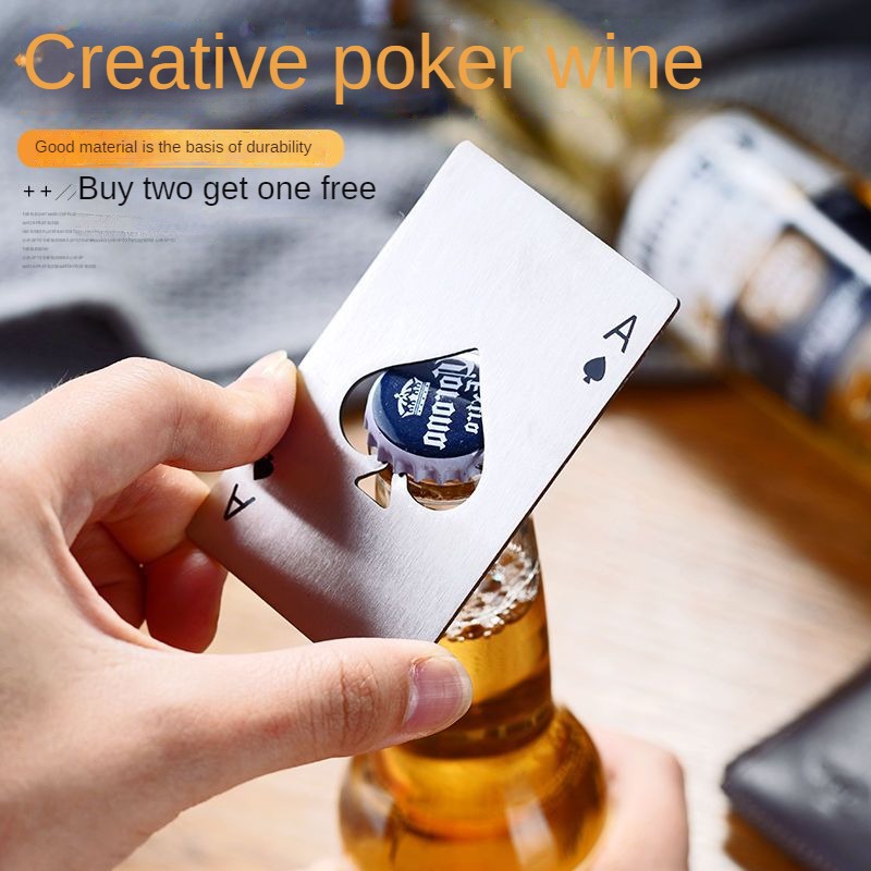 20PCS Playing Card Bottle Open - đánh giá và giá Electric Can Opener