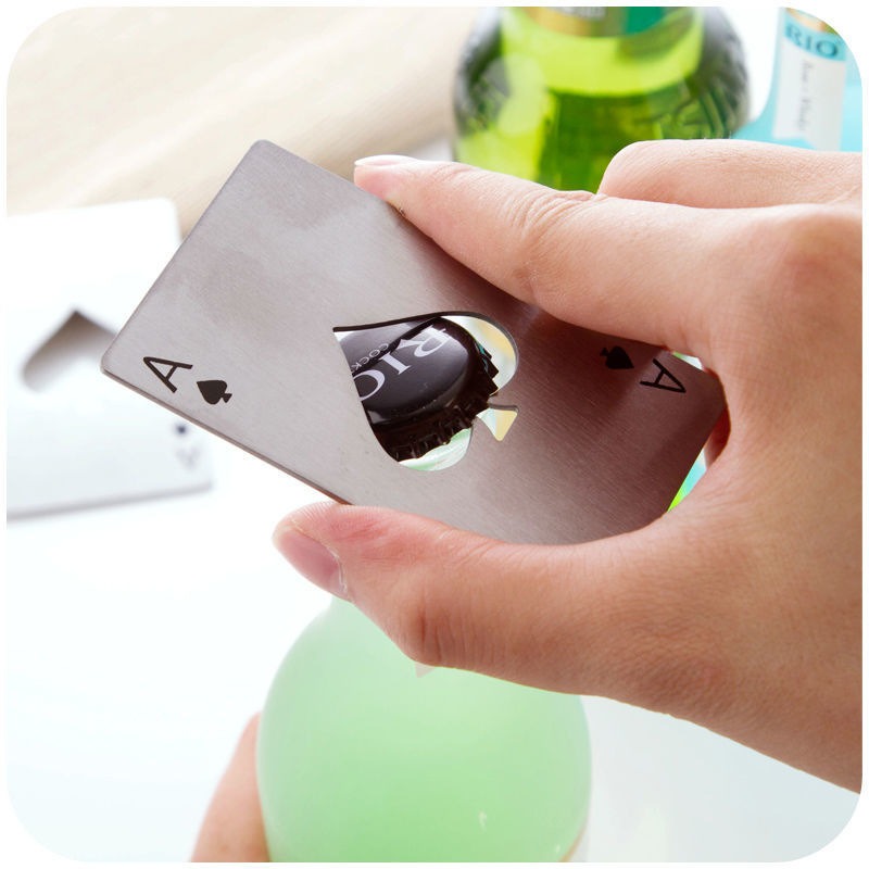 20PCS Playing Card Bottle Open - đánh giá và giá Electric Can Opener