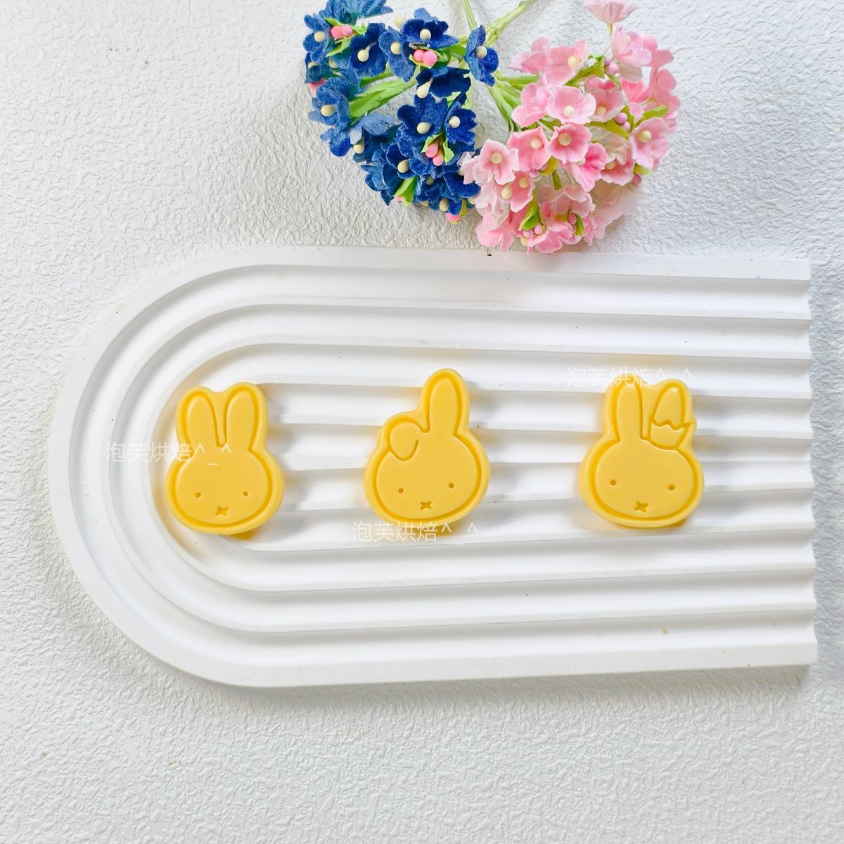 Cute 3D Press Cookie Mold with - đánh giá và giá Kitchen Hanging Gadgets
