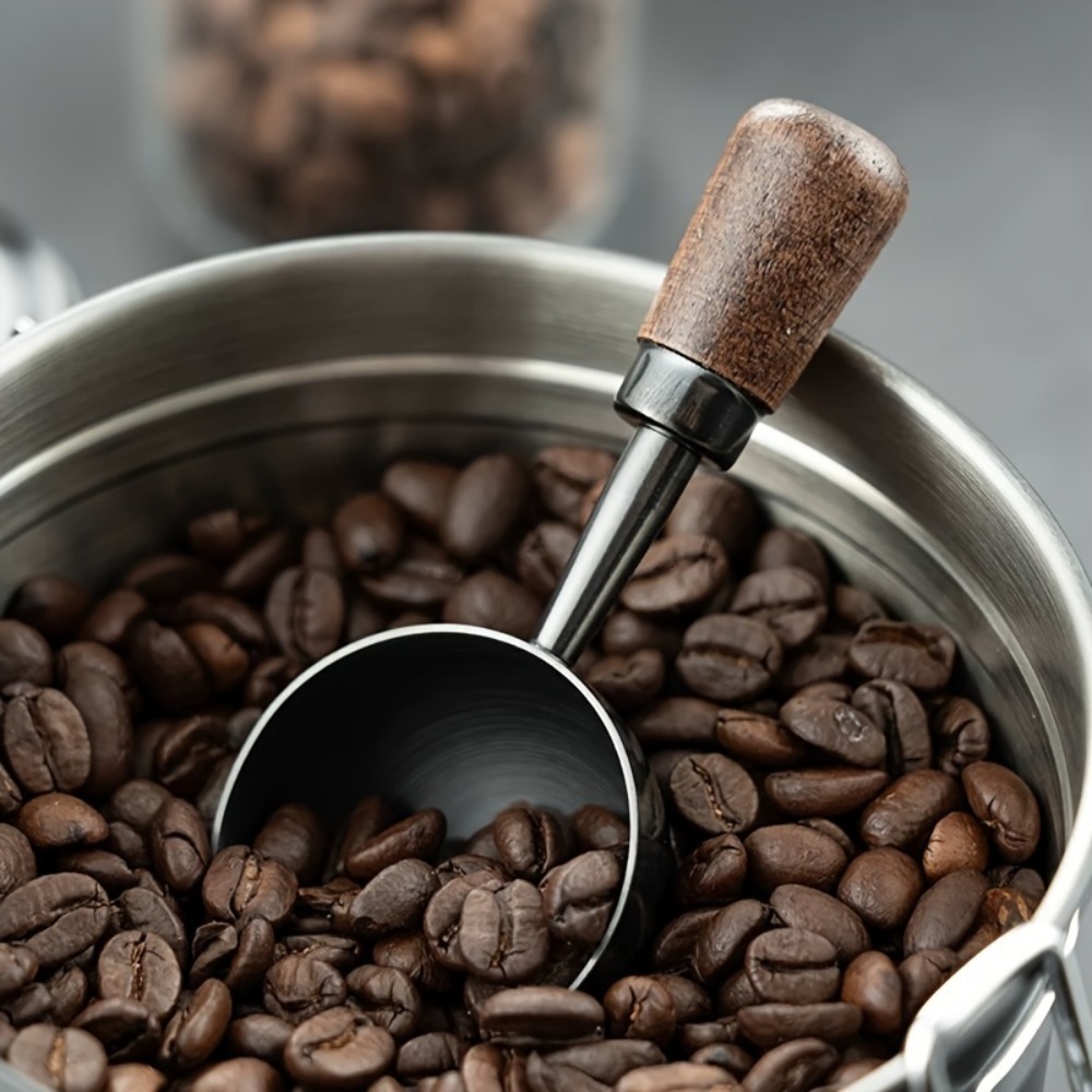 30ml Walnut Wood Coffee Scoop  - đánh giá và giá Kitchen Gadgets Under $25