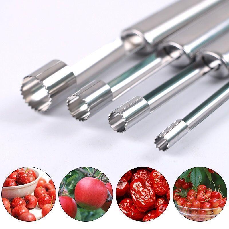 4pcs Fruit Core Remover Cutter - đánh giá và giá Kitchen Gadgets Usa