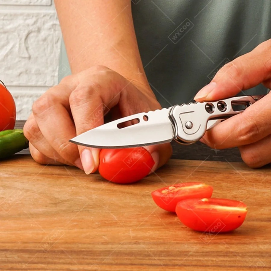 WXCOO Folding Knife Pocket Kni - đánh giá và giá Kitchen Hanging Gadgets