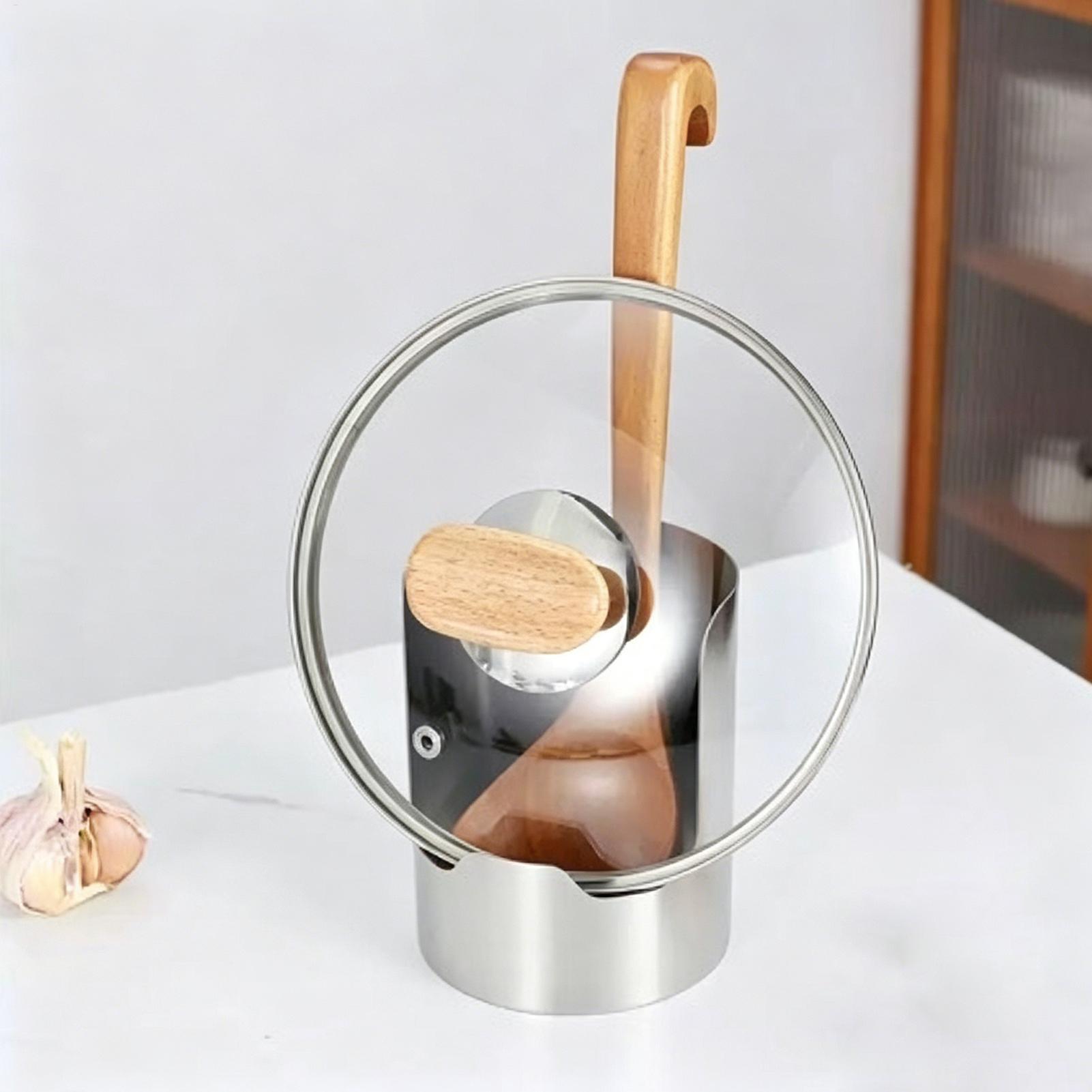 Stainless Steel Spoon Rest Org - đánh giá và giá Kitchen Gadgets Under 100