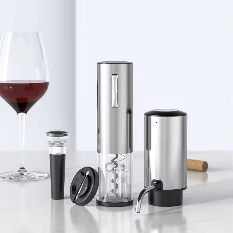 2024 New Design 4-in-1 Lithium - đánh giá và giá Electric Can Opener