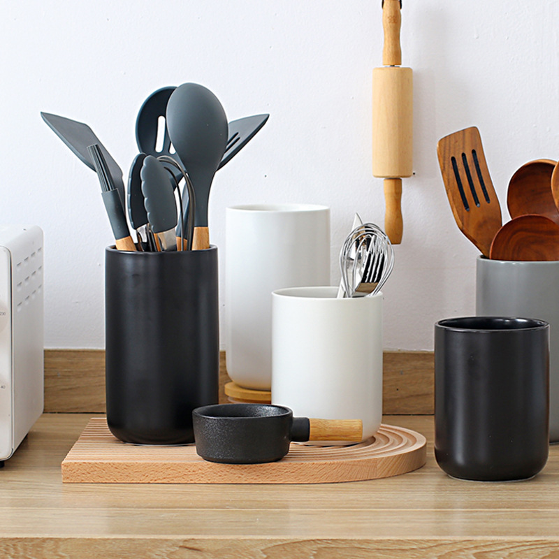 Ceramic Storage Canister Nordi - đánh giá và giá Kitchen Gadgets Under 100