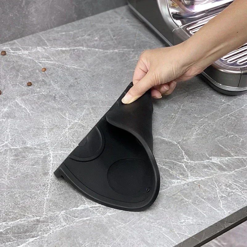Coffee Powder Pad Non-Slip Sil - đánh giá và giá Kitchen Hanging Gadgets