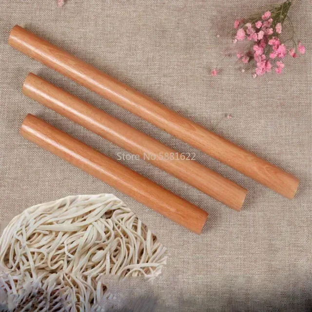 Kitchen Wooden Rolling Pin Set - đánh giá và giá Kitchen Gadgets Under $25