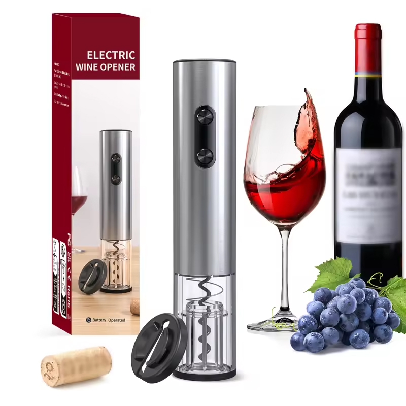 1/4 pcs Electric Wine Bottle O - đánh giá và giá Electric Can Opener