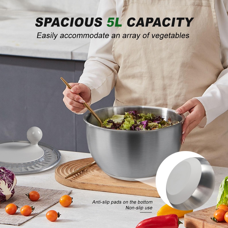 Customizable Lettuce Spinner B - đánh giá và giá Salad Spinner