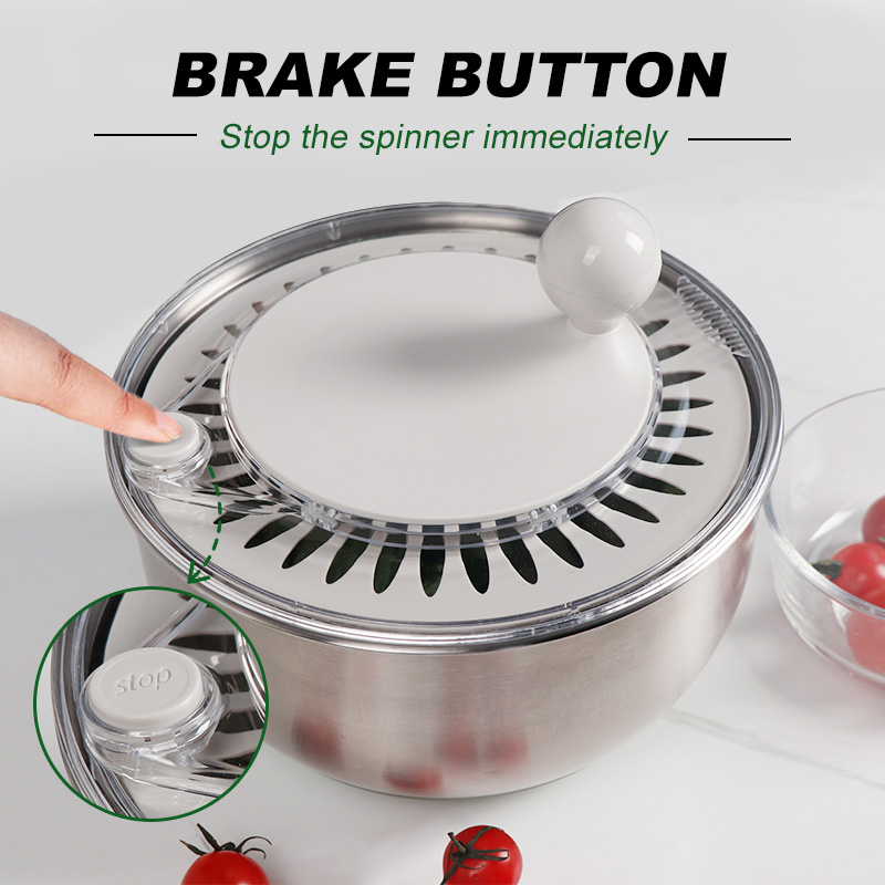 Customizable Lettuce Spinner B - đánh giá và giá Salad Spinner