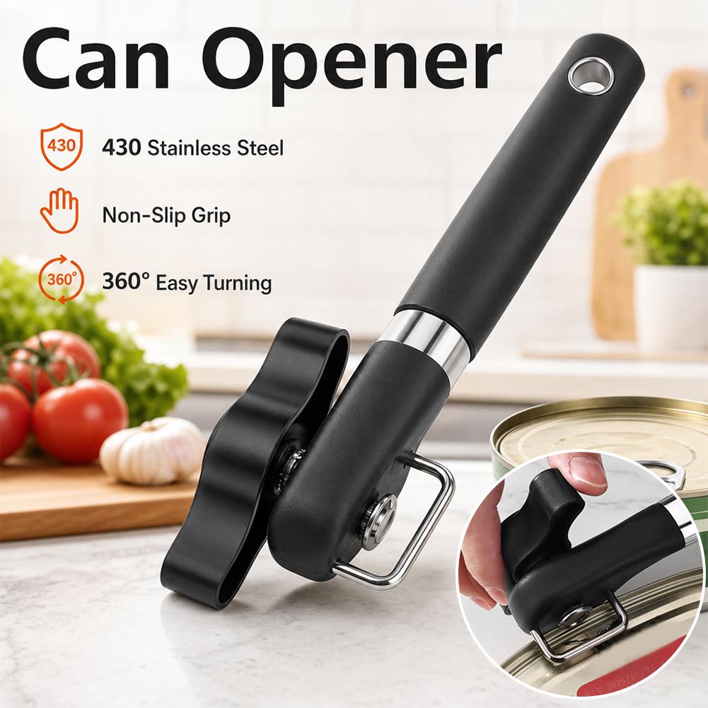 Safe Cut Can Opener Smooth Edg - đánh giá và giá Electric Can Opener