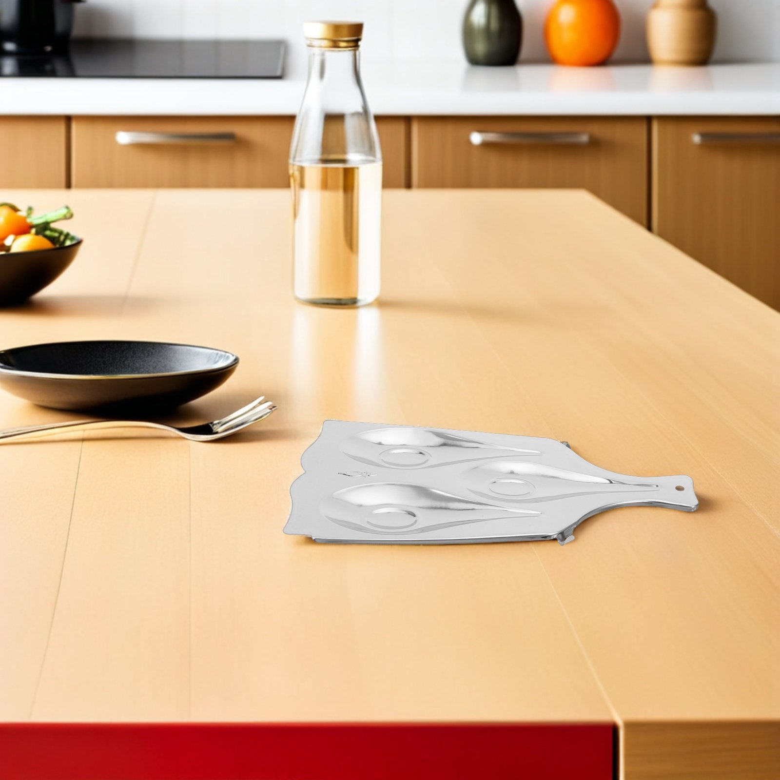 Stainless Steel Three-Compartm - đánh giá và giá Kitchen Gadgets Under 100