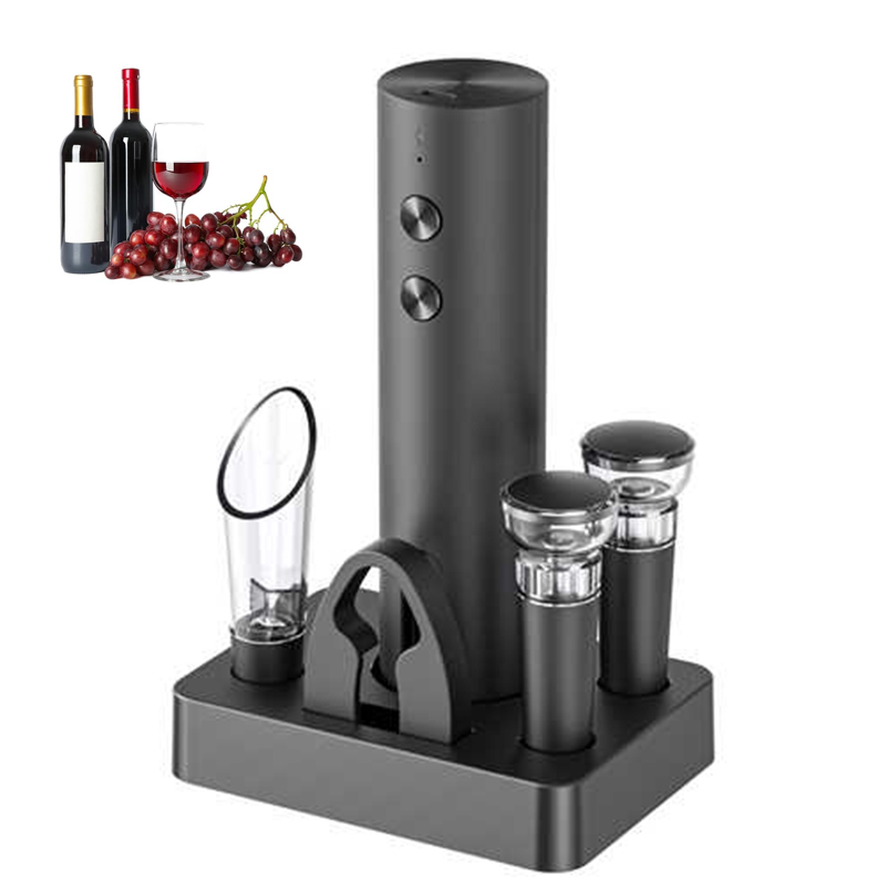 Electric Wine Bottle Opener Se - đánh giá và giá Electric Can Opener