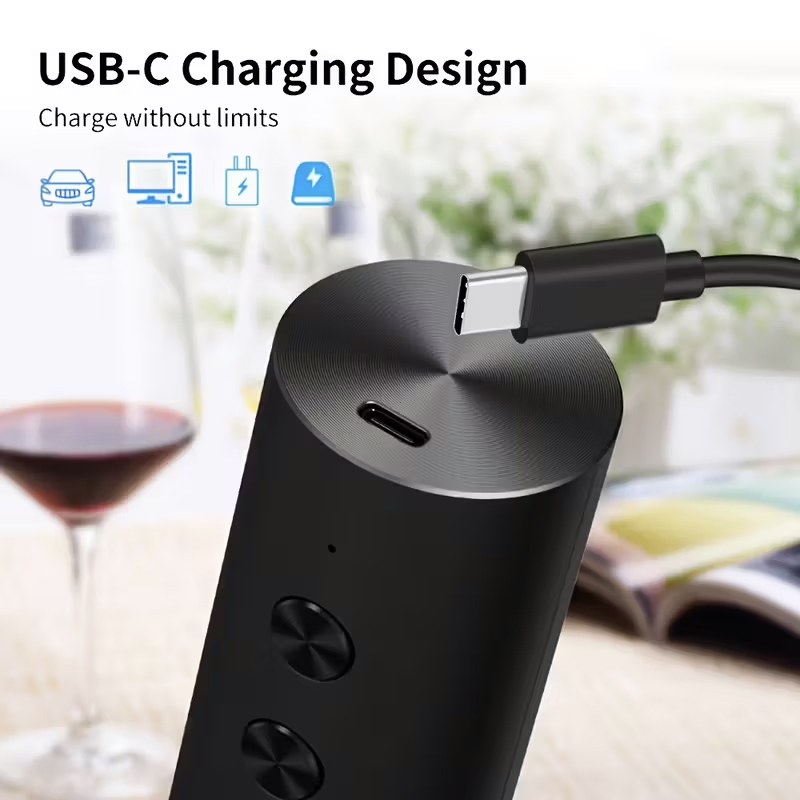 Electric Wine Bottle Opener Se - đánh giá và giá Electric Can Opener
