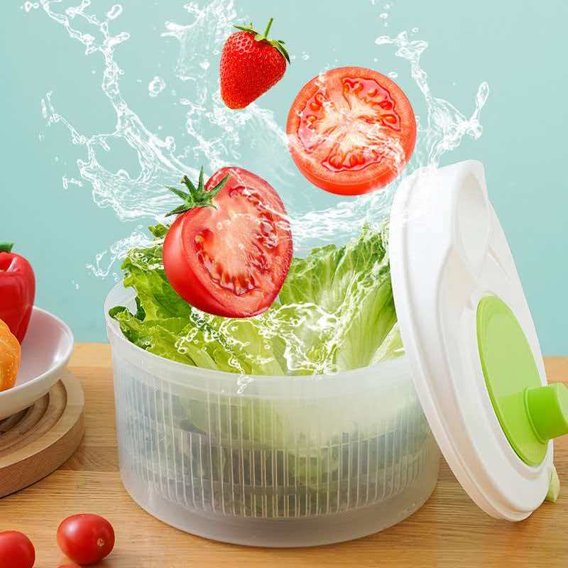 1set Household Multi-functiona - đánh giá và giá Salad Spinner
