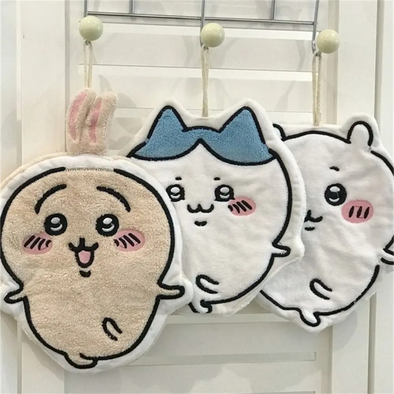 Chiikawa Usaqi Xiaobajii Cute  - đánh giá và giá Kitchen Hanging Gadgets