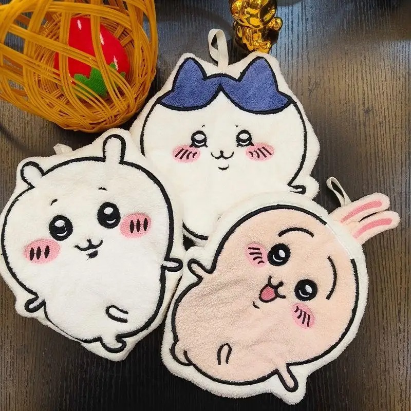 Chiikawa Usaqi Xiaobajii Cute  - đánh giá và giá Kitchen Hanging Gadgets