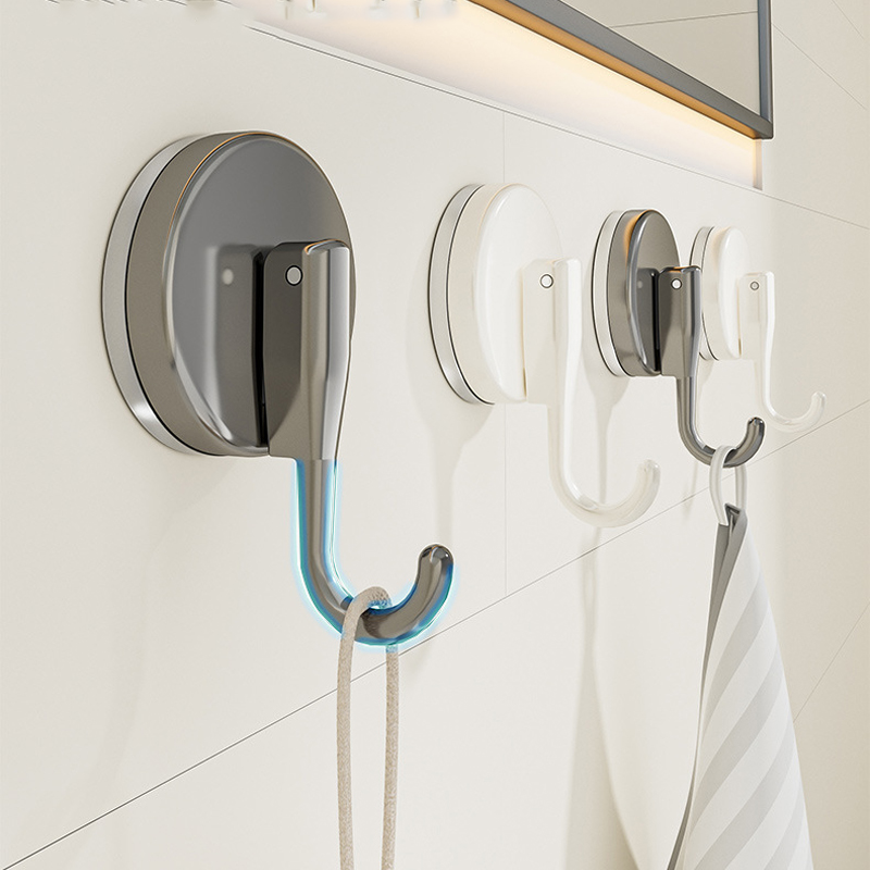 Suction Cup Hooks Punch-free M - đánh giá và giá Kitchen Hanging Gadgets
