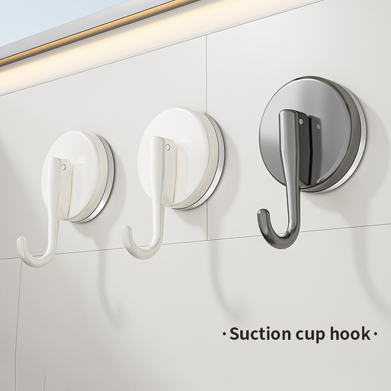 Suction Cup Hooks Punch-free M - đánh giá và giá Kitchen Hanging Gadgets