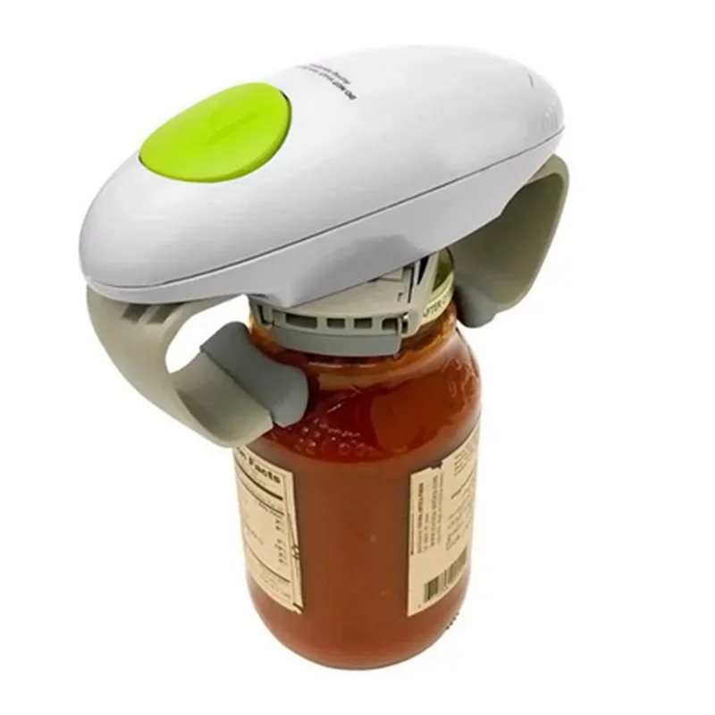 Electric Can Bottle Lid Opener - đánh giá và giá Electric Can Opener