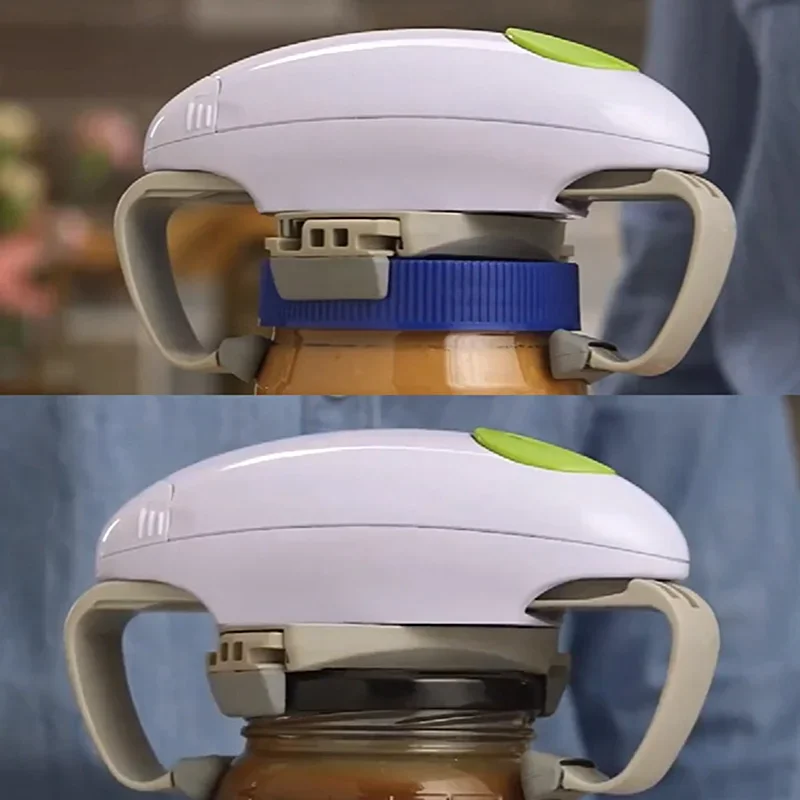 Electric Can Bottle Lid Opener - đánh giá và giá Electric Can Opener