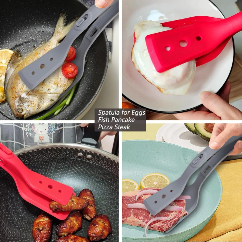 Multipurpose 2 in 1 Silicone C - đánh giá và giá Kitchen Gadgets Under 100