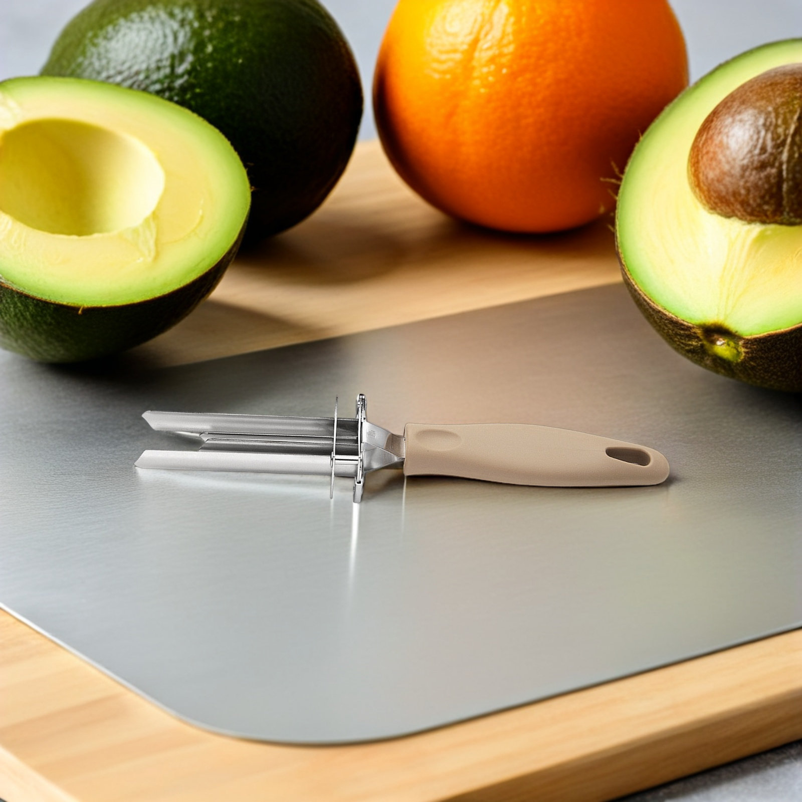 Corer Bell Pepper Corer Adjust - đánh giá và giá Kitchen Gadgets Usa