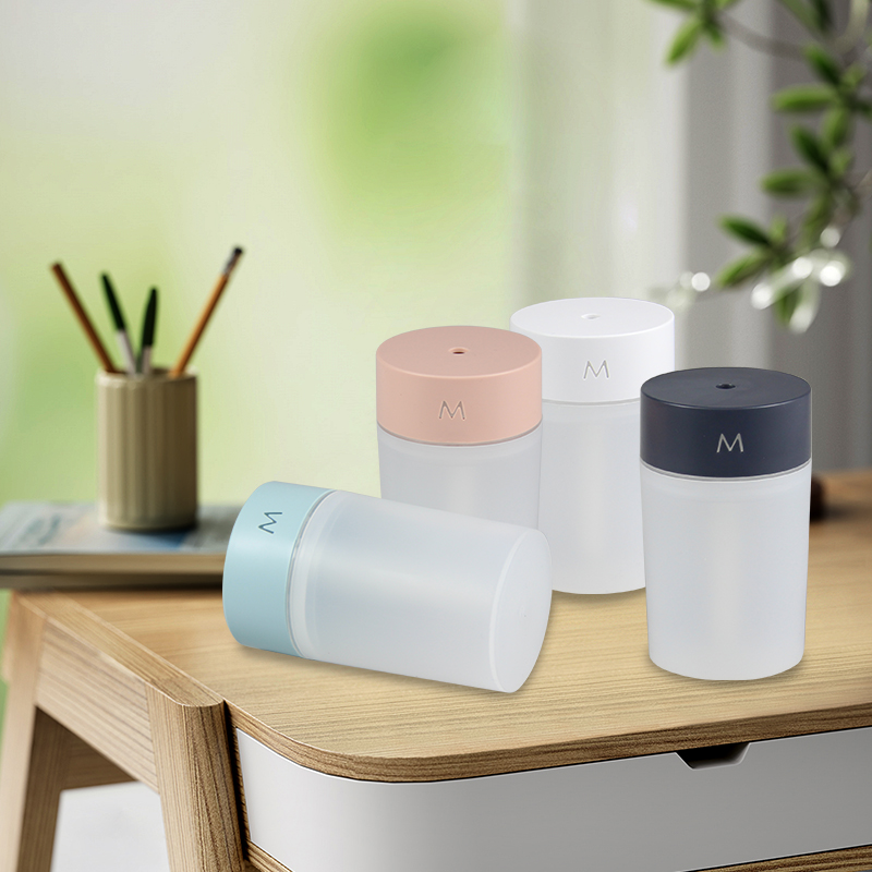 USB Aroma Diffuser Desktop Ess - đánh giá và giá Oil Mister Spray Bottle