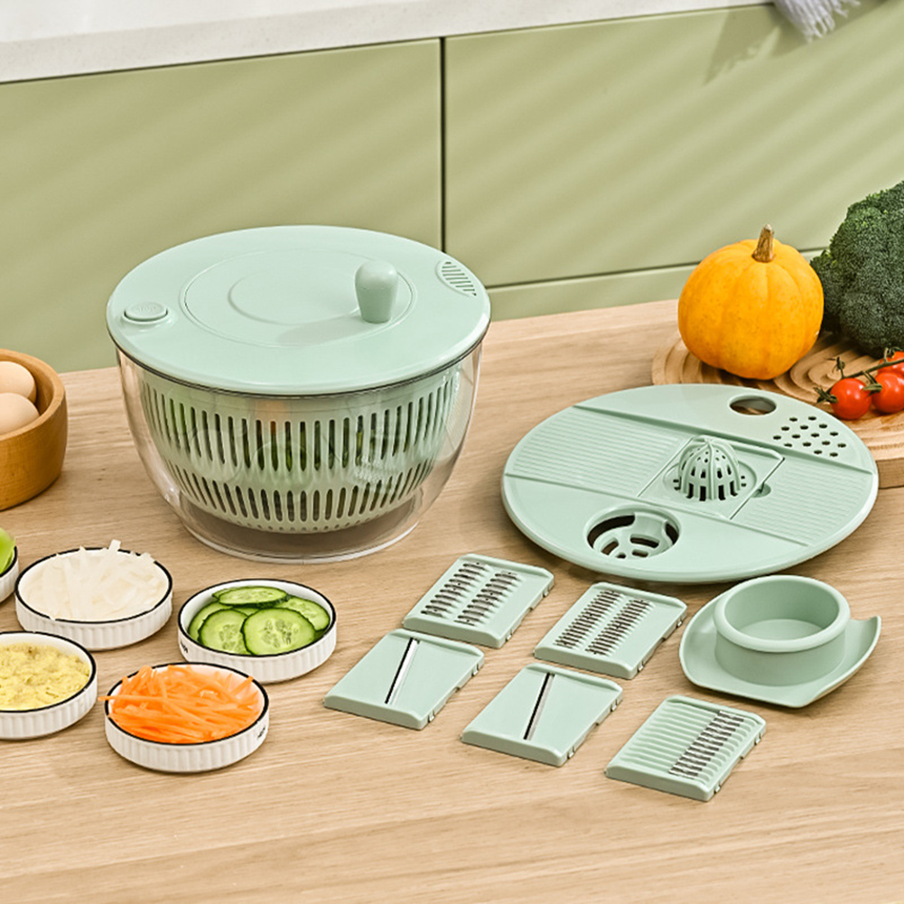 Multifunctional Household Manu - đánh giá và giá Salad Spinner