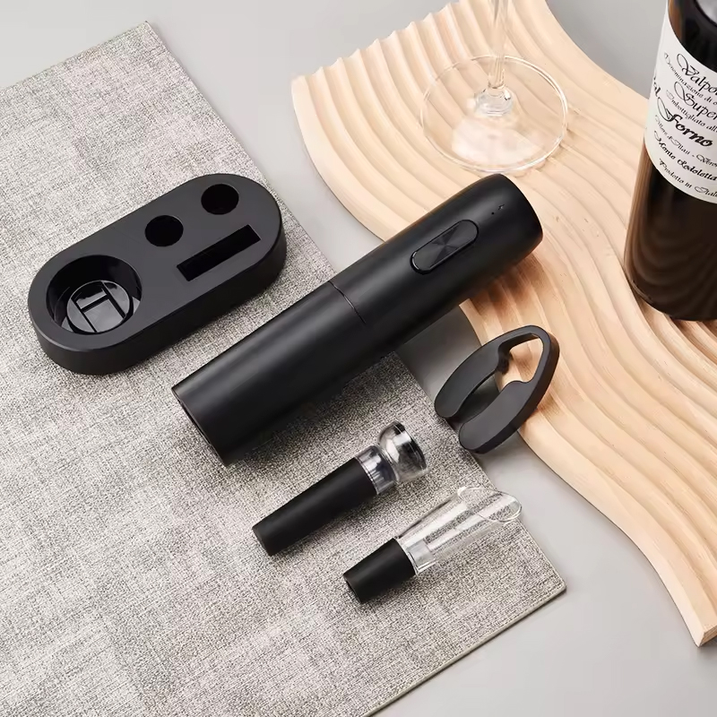 4-in-1 Electric Bottle Wine Op - đánh giá và giá Electric Can Opener