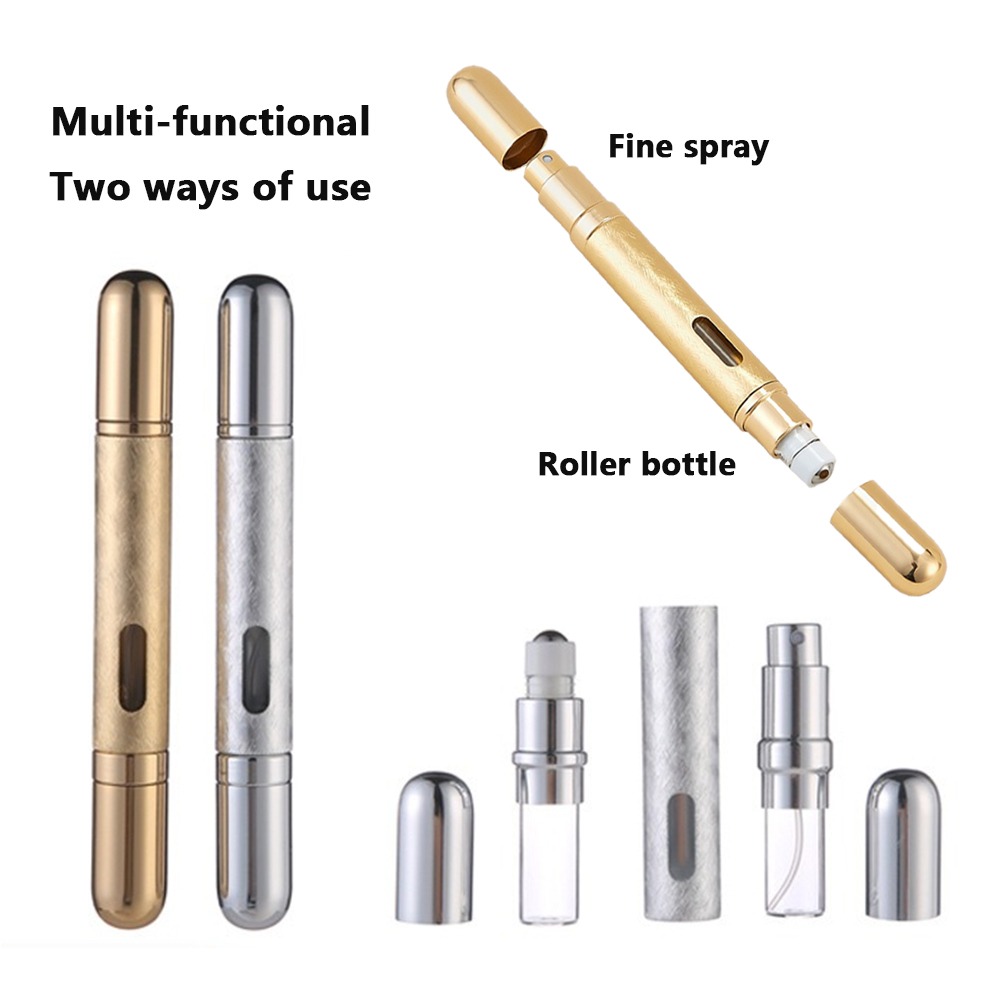 New Hot 12ML 2 In 1 Dual Use R - đánh giá và giá Oil Mister Spray Bottle