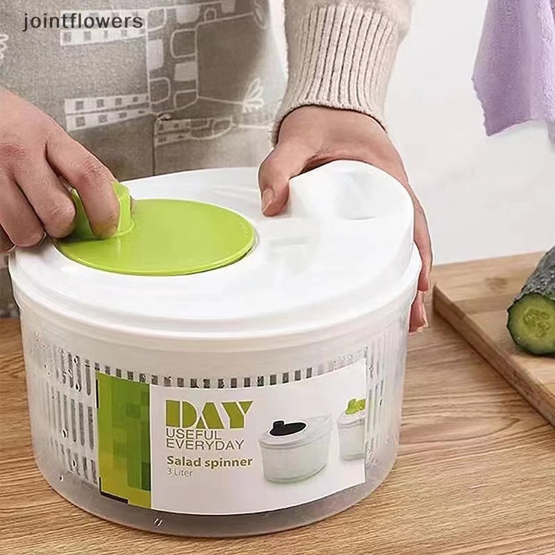 1Pc/Household Vegetable Salad  - đánh giá và giá Salad Spinner