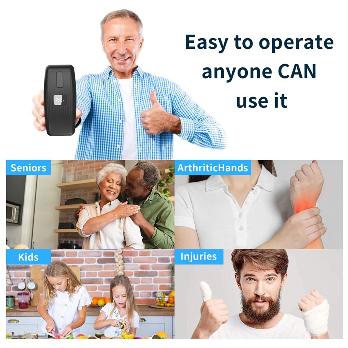 BHBL Electric Can Opener - One - đánh giá và giá Electric Can Opener