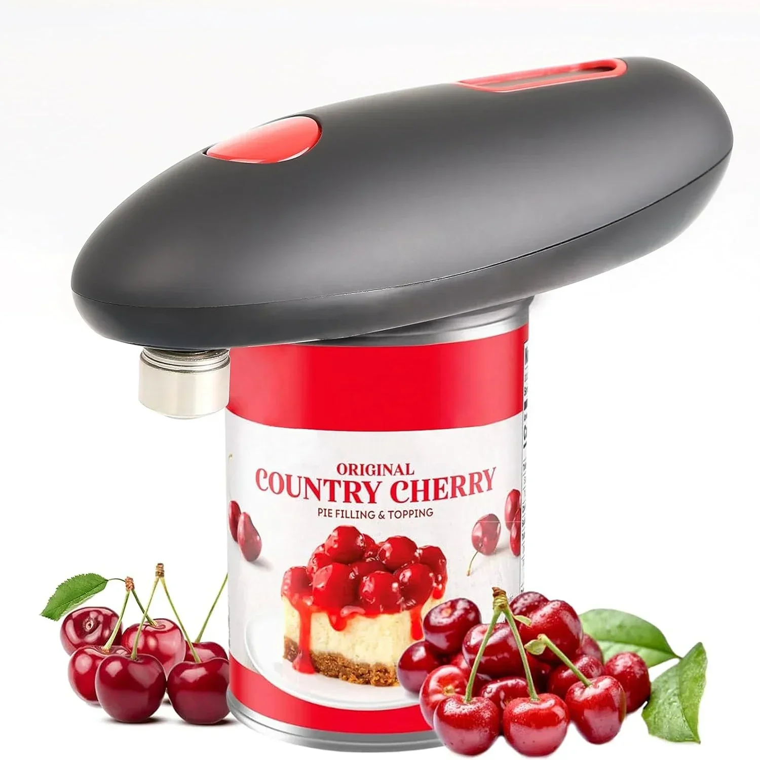 Electric Can Opener One Touch  - đánh giá và giá Electric Can Opener