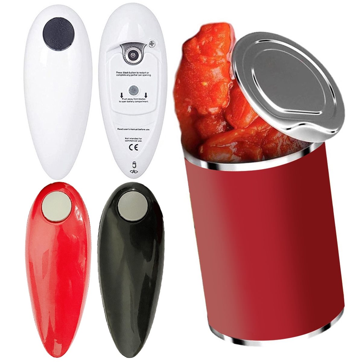 2026 Trend Electric Can Opener - đánh giá và giá Electric Can Opener